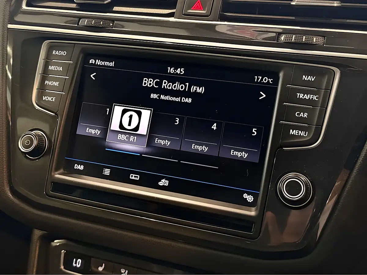 Used 2016 Volkswagen Tiguan Sel Grey - Interior and Exterior details 16