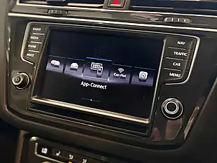 Used 2016 Volkswagen Tiguan Sel Grey - Interior and Exterior details 17
