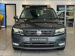 Used 2016 Volkswagen Tiguan Sel Grey - Interior and Exterior details 2
