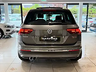 Used 2016 Volkswagen Tiguan Sel Grey - Interior and Exterior details 6