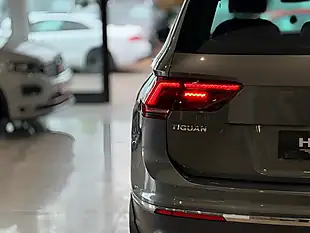 Used 2016 Volkswagen Tiguan Sel Grey - Interior and Exterior details 7
