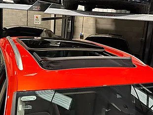 Used 2016 Volkswagen Tiguan Sel Orange - Interior and Exterior details 11