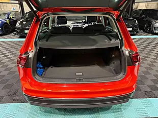 Used 2016 Volkswagen Tiguan Sel Orange - Interior and Exterior details 14