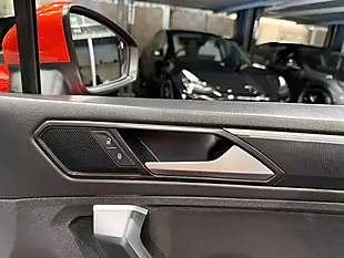 Used 2016 Volkswagen Tiguan Sel Orange - Interior and Exterior details 16