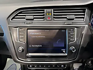 Used 2016 Volkswagen Tiguan Sel Orange - Interior and Exterior details 18