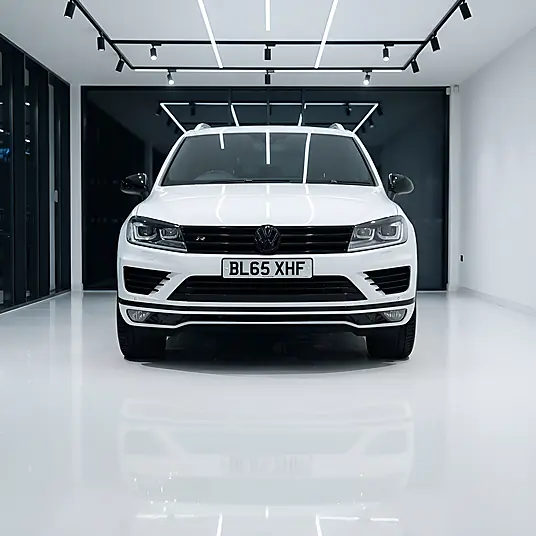 2016 Volkswagen Touareg 3.0 TDI R-Line