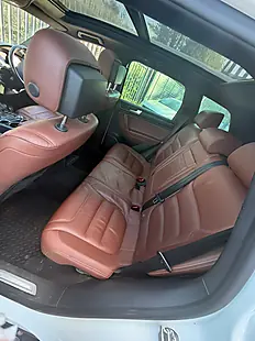 Used 2016 Volkswagen Touareg Bluemotion Tech R-Line White - Interior and Exterior details 19