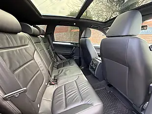 Used 2016 Volkswagen Touareg R-Line Grey - Interior and Exterior details 12