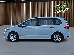 Used 2016 Volkswagen Touran Bluemotion Tech S White - Interior and Exterior details 12