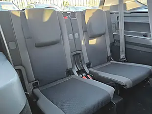 Used 2016 Volkswagen Touran Bluemotion Tech S White - Interior and Exterior details 14