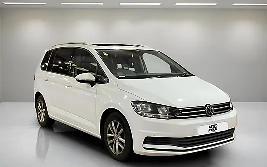 2016 Volkswagen Touran SE Family 1.6 TDI