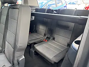 Used 2016 Volkswagen Touran Se Family White - Interior and Exterior details 11