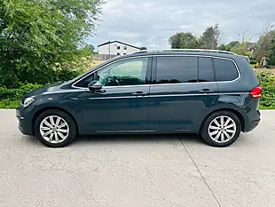 Used 2016 Volkswagen Touran Sel Grey - Interior and Exterior details 10