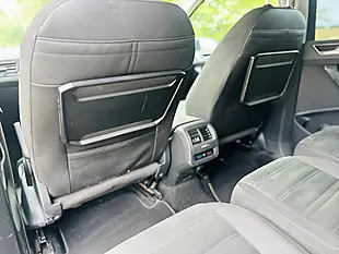 Used 2016 Volkswagen Touran Sel Grey - Interior and Exterior details 12