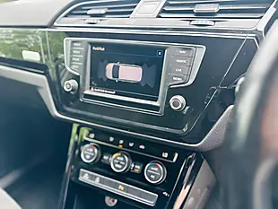 Used 2016 Volkswagen Touran Sel Grey - Interior and Exterior details 15