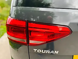 Used 2016 Volkswagen Touran Sel Grey - Interior and Exterior details 17