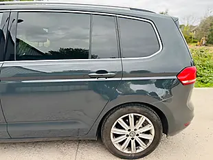 Used 2016 Volkswagen Touran Sel Grey - Interior and Exterior details 19