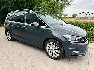 Used 2016 Volkswagen Touran Sel Grey - Interior and Exterior details 6