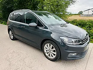 Used 2016 Volkswagen Touran Sel Grey - Interior and Exterior details 7