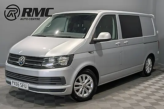 2016 Volkswagen Transporter 2.0 TDI T30 Trendline