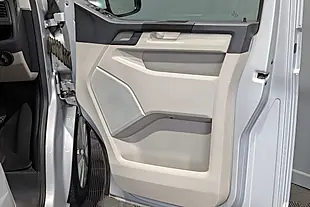Used 2016 Volkswagen Transporter Bluemotion Tech Trendline Silver - Interior and Exterior details 13