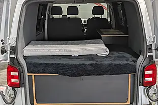 Used 2016 Volkswagen Transporter Bluemotion Tech Trendline Silver - Interior and Exterior details 15