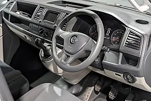 Used 2016 Volkswagen Transporter Bluemotion Tech Trendline Silver - Interior and Exterior details 2