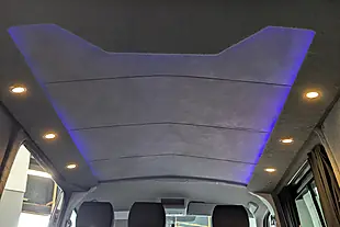 Used 2016 Volkswagen Transporter Bluemotion Tech Trendline Silver - Interior and Exterior details 3