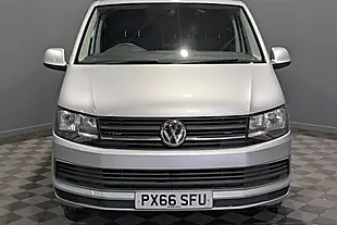 Used 2016 Volkswagen Transporter Bluemotion Tech Trendline Silver - Interior and Exterior details 5