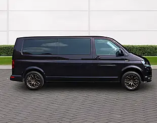 Used 2016 Volkswagen Transporter Dsg Auto Purple - Interior and Exterior details 2