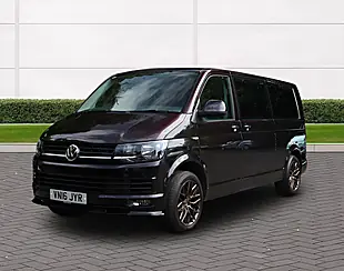 Used 2016 Volkswagen Transporter Dsg Auto Purple - Interior and Exterior details 20