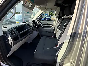 Used 2016 Volkswagen Transporter Highline Beige - Interior and Exterior details 10