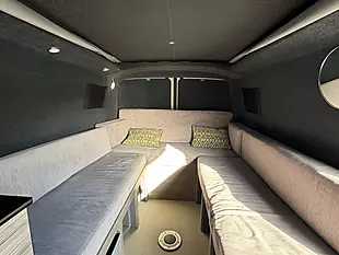 Used 2016 Volkswagen Transporter Highline Beige - Interior and Exterior details 13