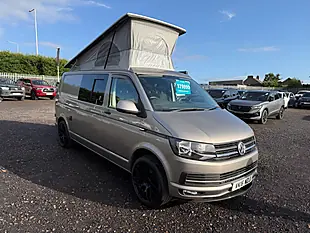 Used 2016 Volkswagen Transporter Highline Beige - Interior and Exterior details 17