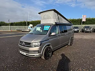 Used 2016 Volkswagen Transporter Highline Beige - Interior and Exterior details 18