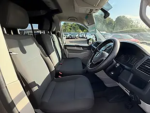 Used 2016 Volkswagen Transporter Highline Beige - Interior and Exterior details 9