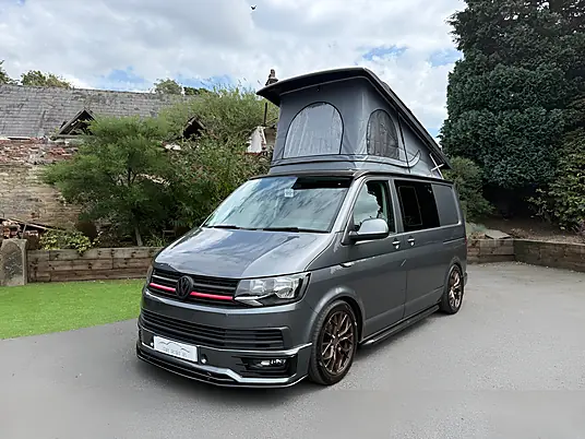 2016 Volkswagen Transporter Highline 2.0 TDI
