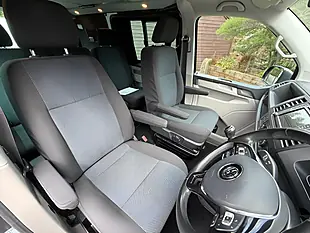 Used 2016 Volkswagen Transporter Highline Grey - Interior and Exterior details 15