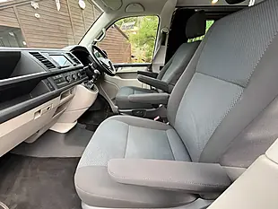 Used 2016 Volkswagen Transporter Highline Grey - Interior and Exterior details 16