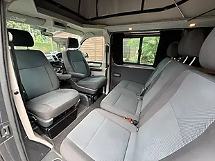 Used 2016 Volkswagen Transporter Highline Grey - Interior and Exterior details 18