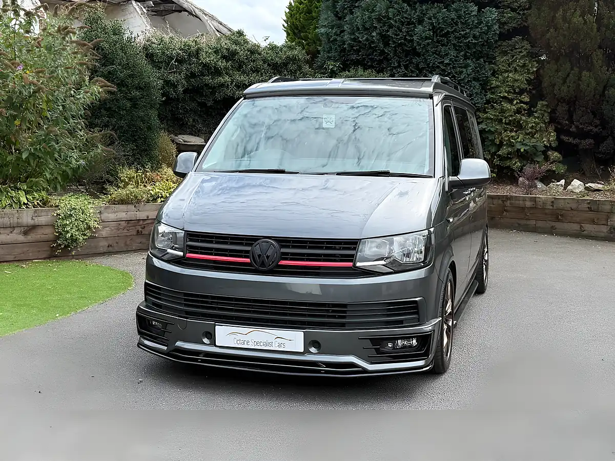 Used 2016 Volkswagen Transporter Highline Grey - Interior and Exterior details 2