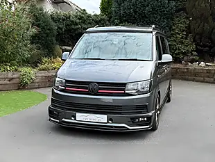 Used 2016 Volkswagen Transporter Highline Grey - Interior and Exterior details 3
