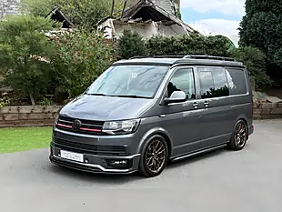 Used 2016 Volkswagen Transporter Highline Grey - Interior and Exterior details 4