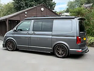 Used 2016 Volkswagen Transporter Highline Grey - Interior and Exterior details 7