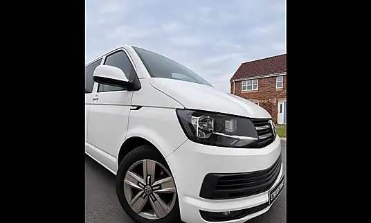 2016 Volkswagen Transporter 2.0 TDI T32 Highline