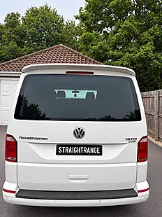 Used 2016 Volkswagen Transporter Highline Kombi White - Interior and Exterior details 3