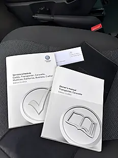 Used 2016 Volkswagen Transporter Highline Kombi White - Interior and Exterior details 8