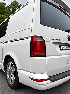 Used 2016 Volkswagen Transporter Highline Kombi White - Interior and Exterior details 9