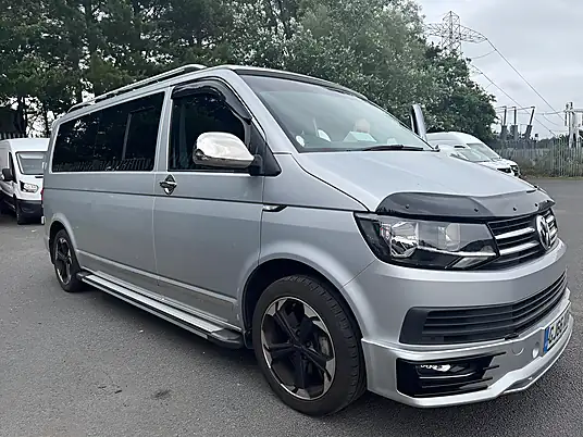 2016 Volkswagen Transporter T32 BlueMotion Highline