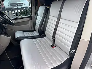 Used 2016 Volkswagen Transporter Highline Silver - Interior and Exterior details 7